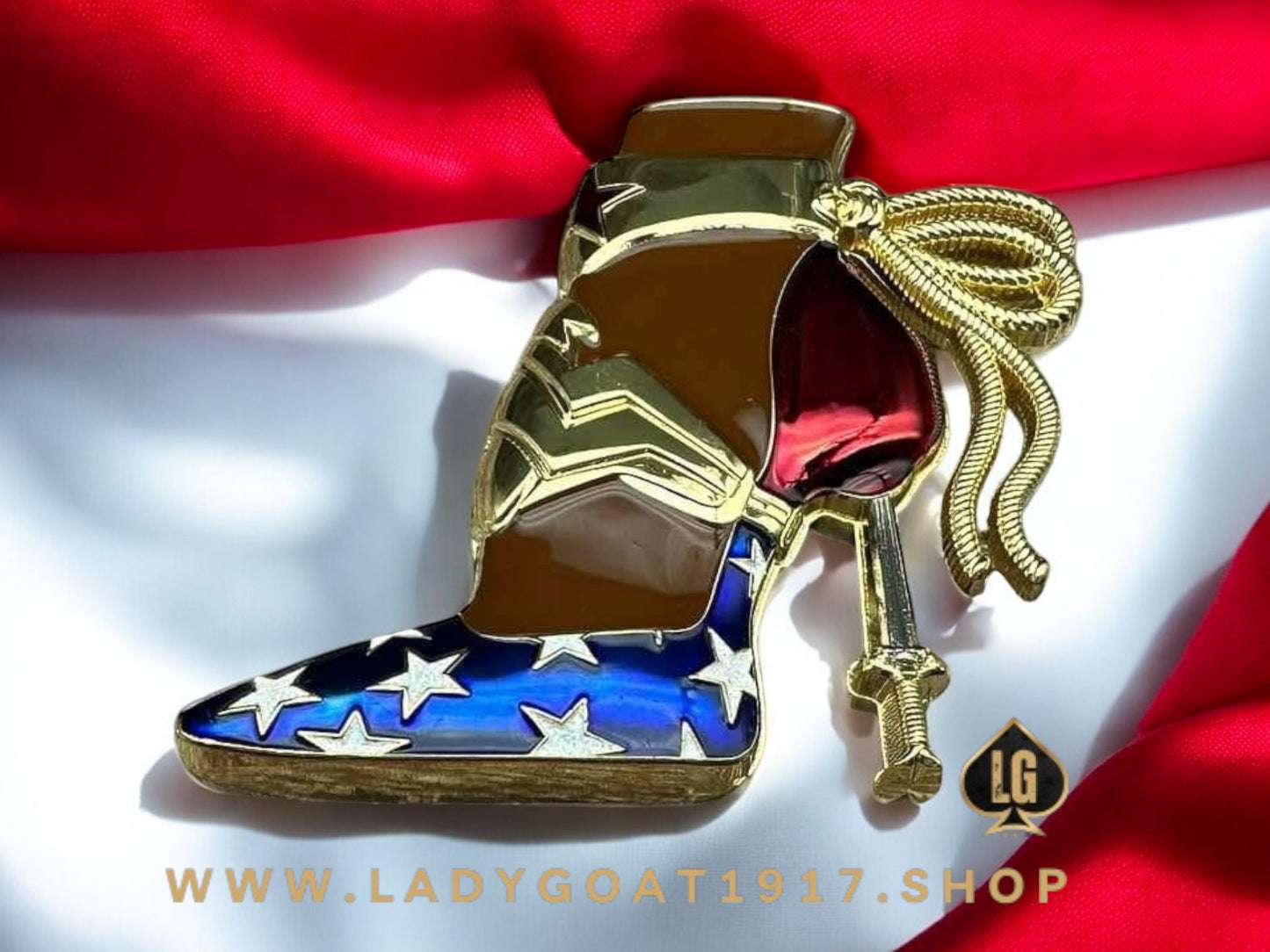 Sailor WW Conquer 25”