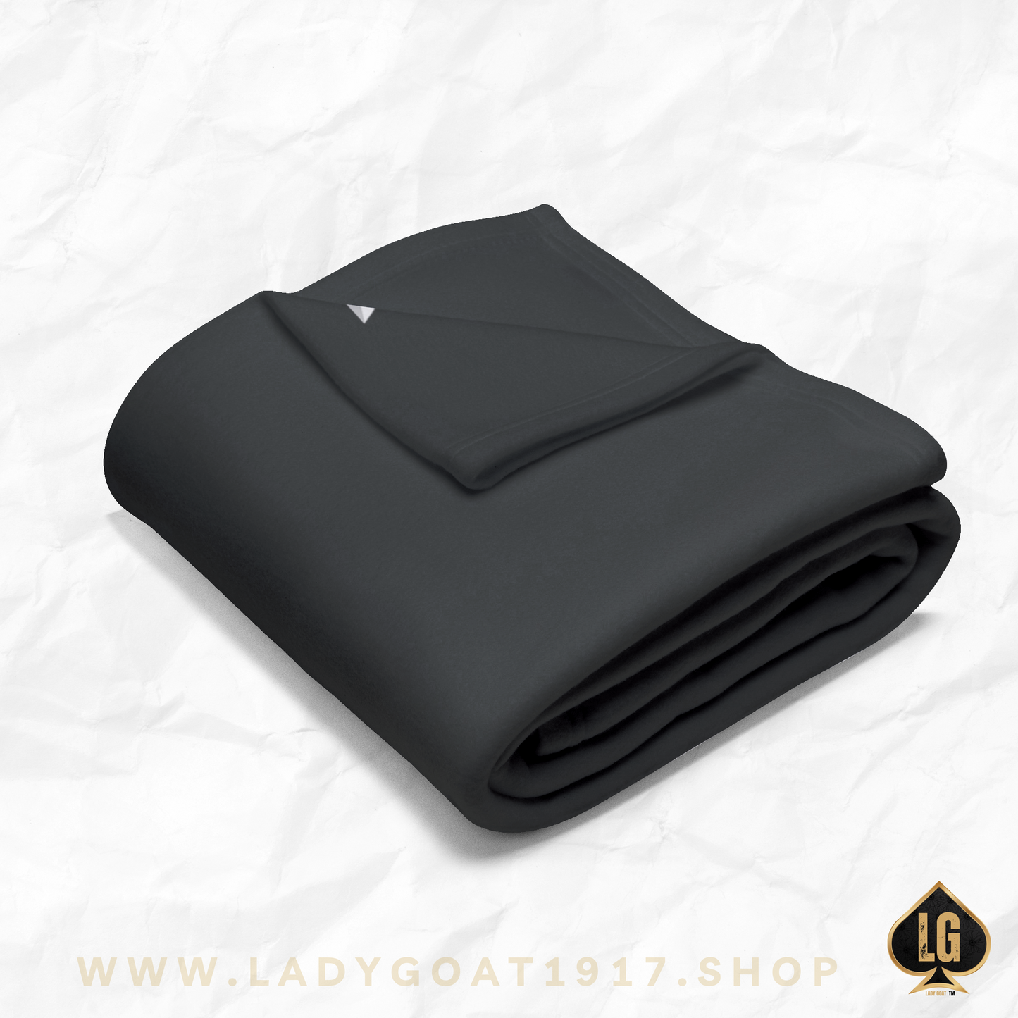 Jefa 2.0 DLM Plush Blanket