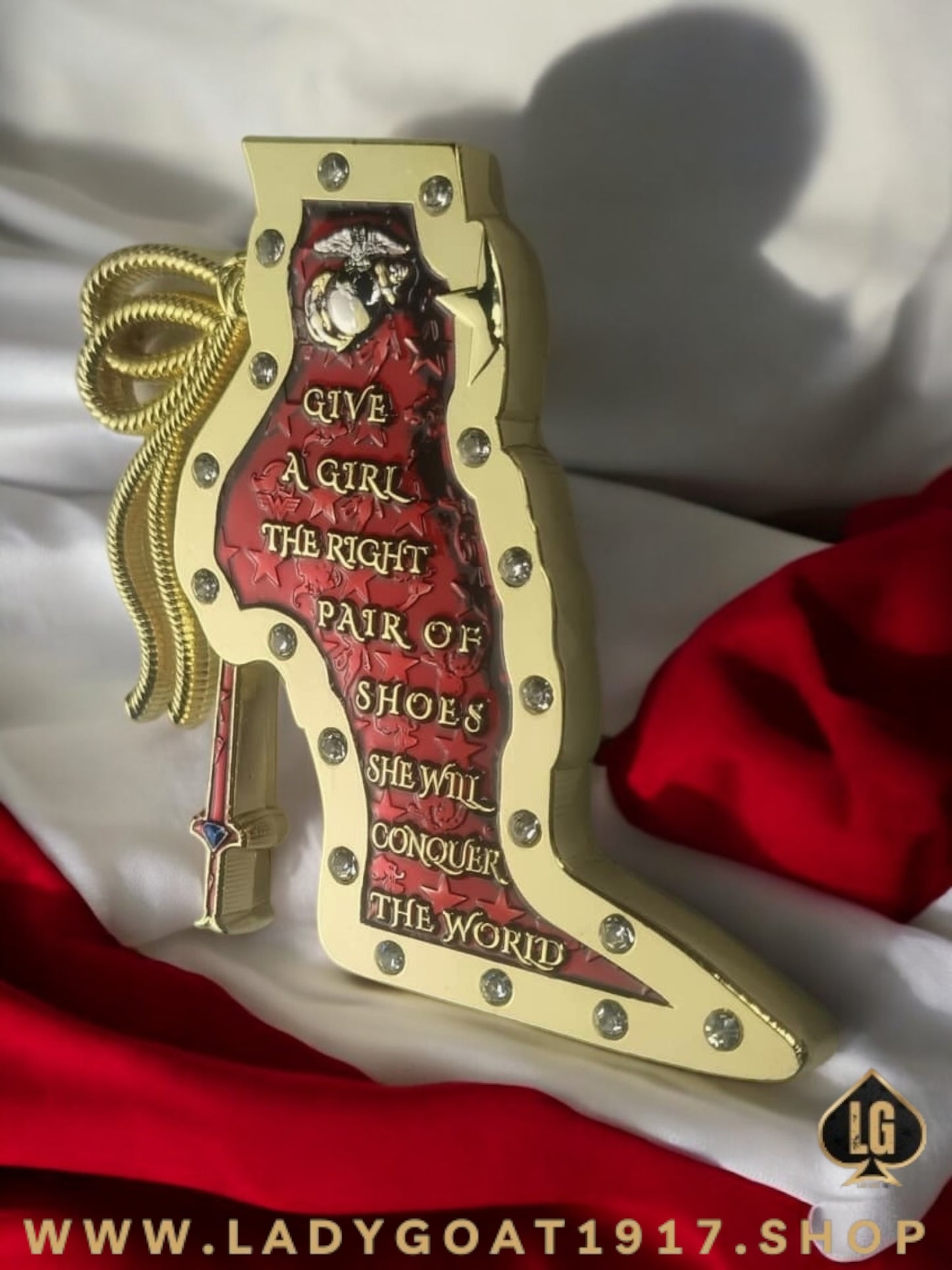 Marine WW Conquer 25”