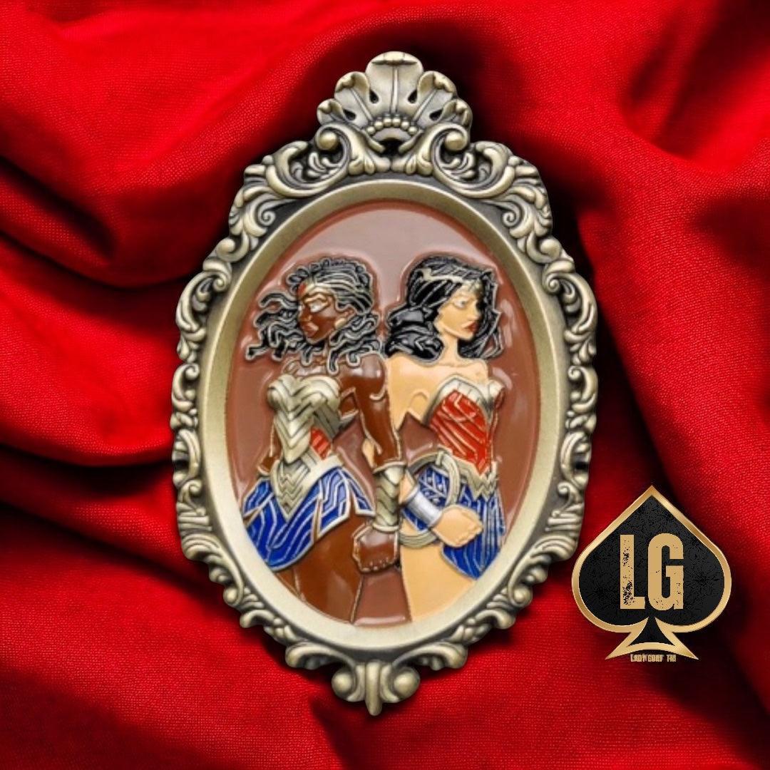 WW Warrior Woman V2 21”