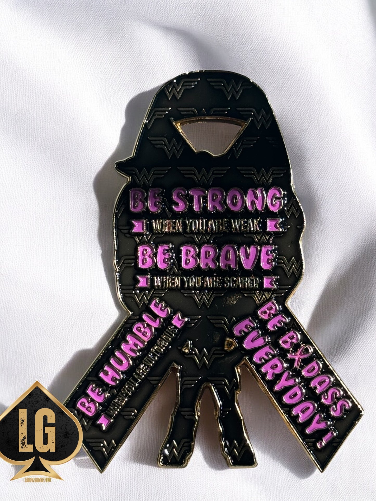 BCA WWFP Challenge Coin 23”