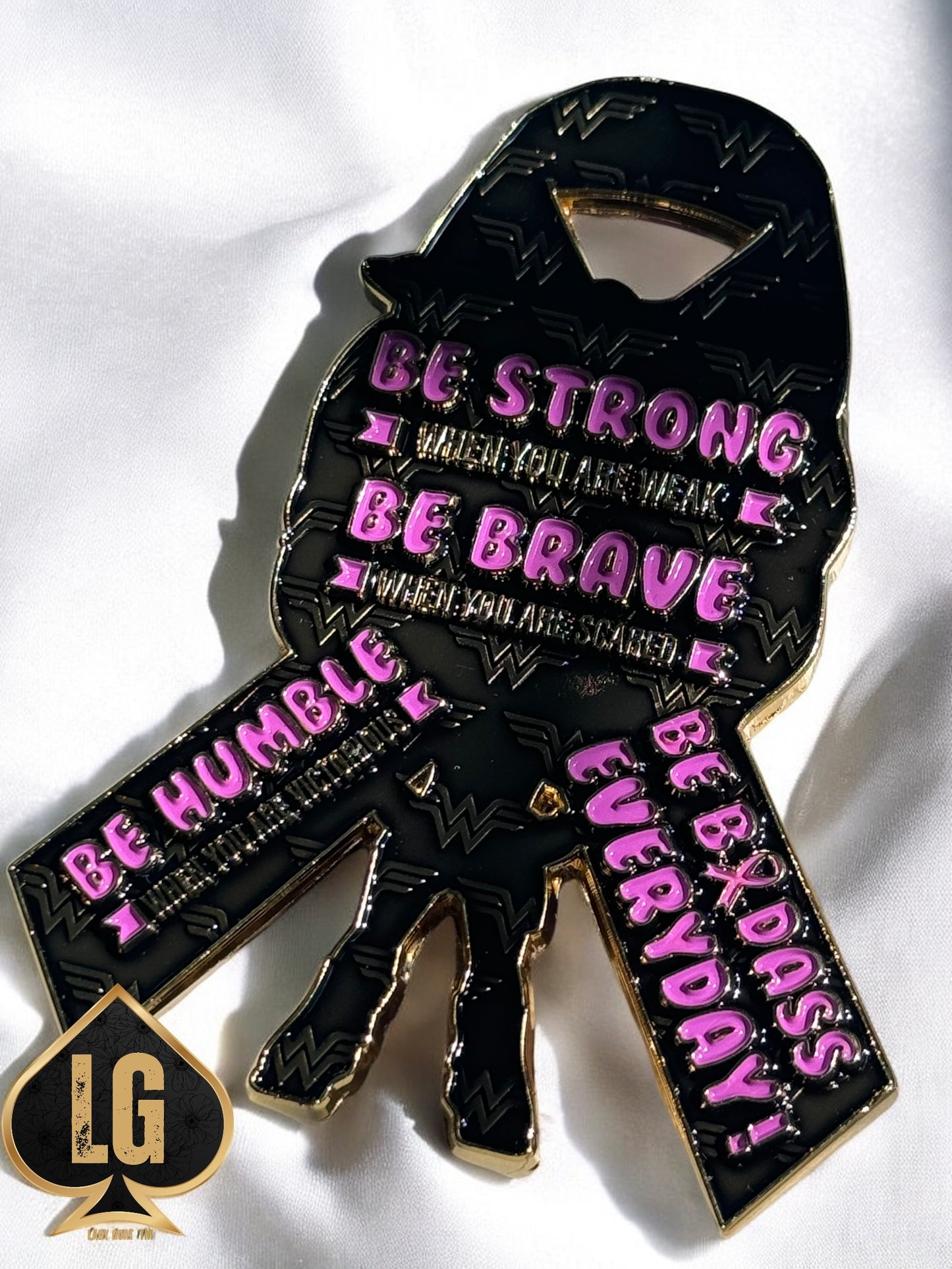 BCA WWFP Challenge Coin 23”
