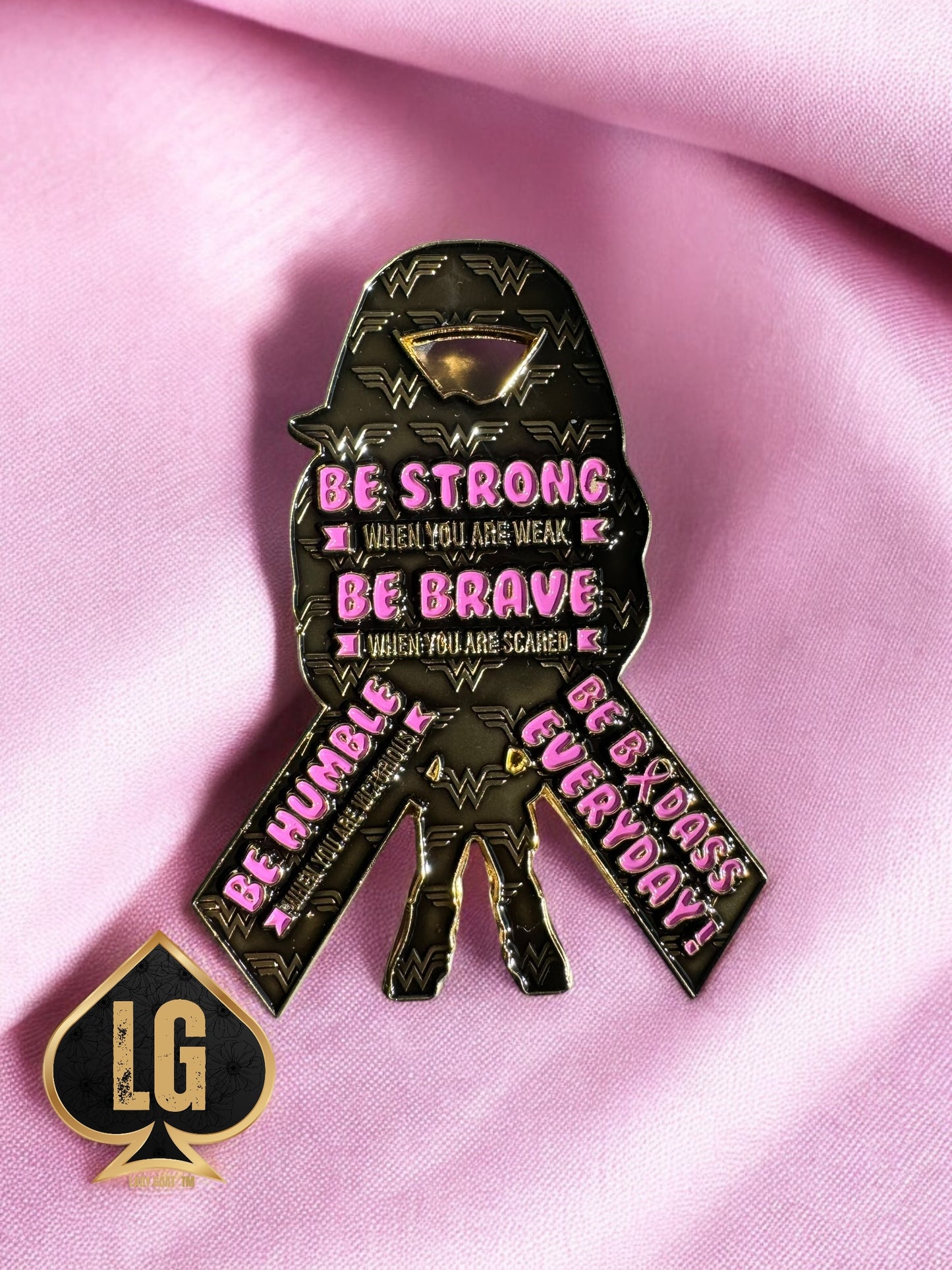 BCA WWFP Challenge Coin 23”