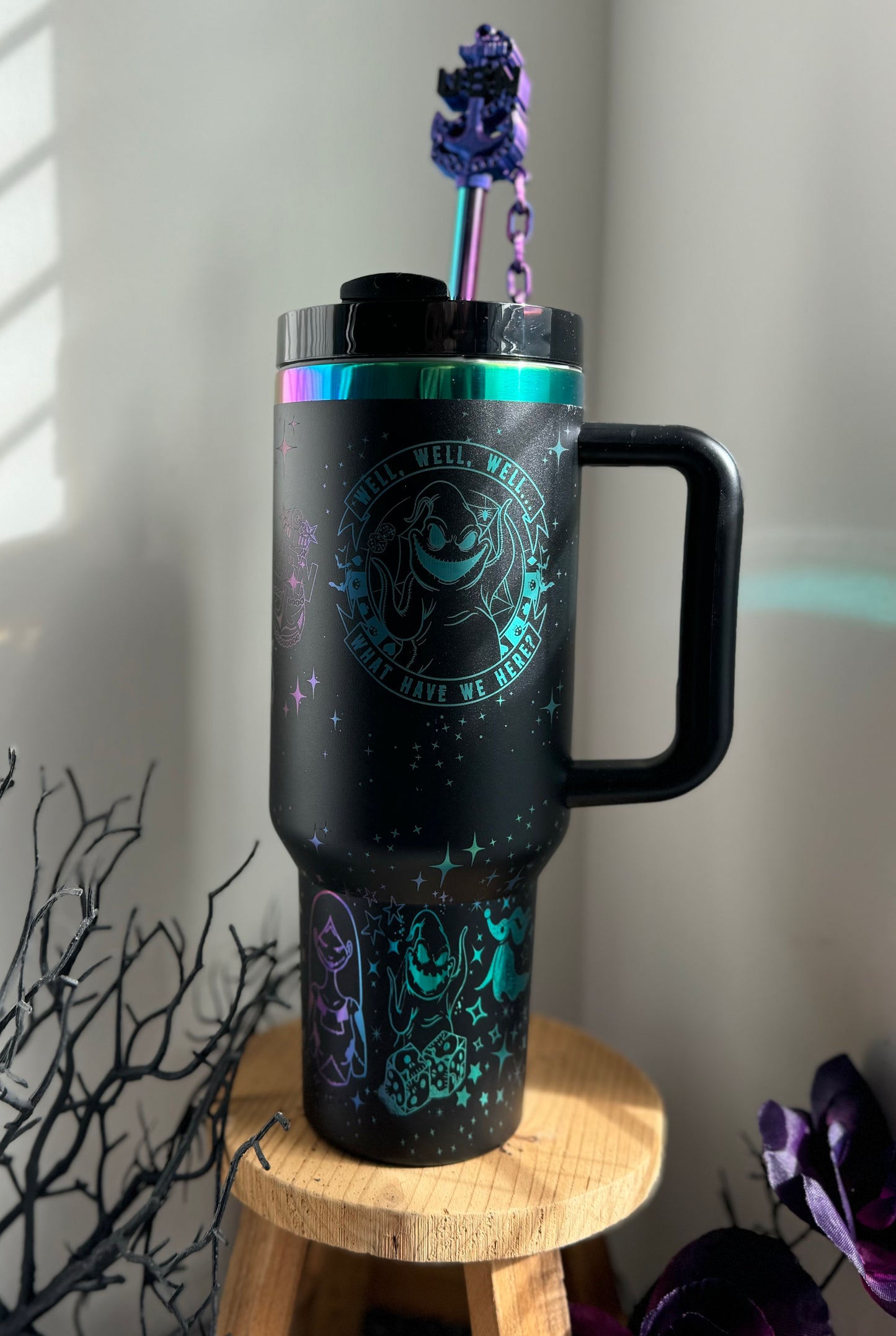 Engraved Oogie Genuine 40 oz Tumbler Limited