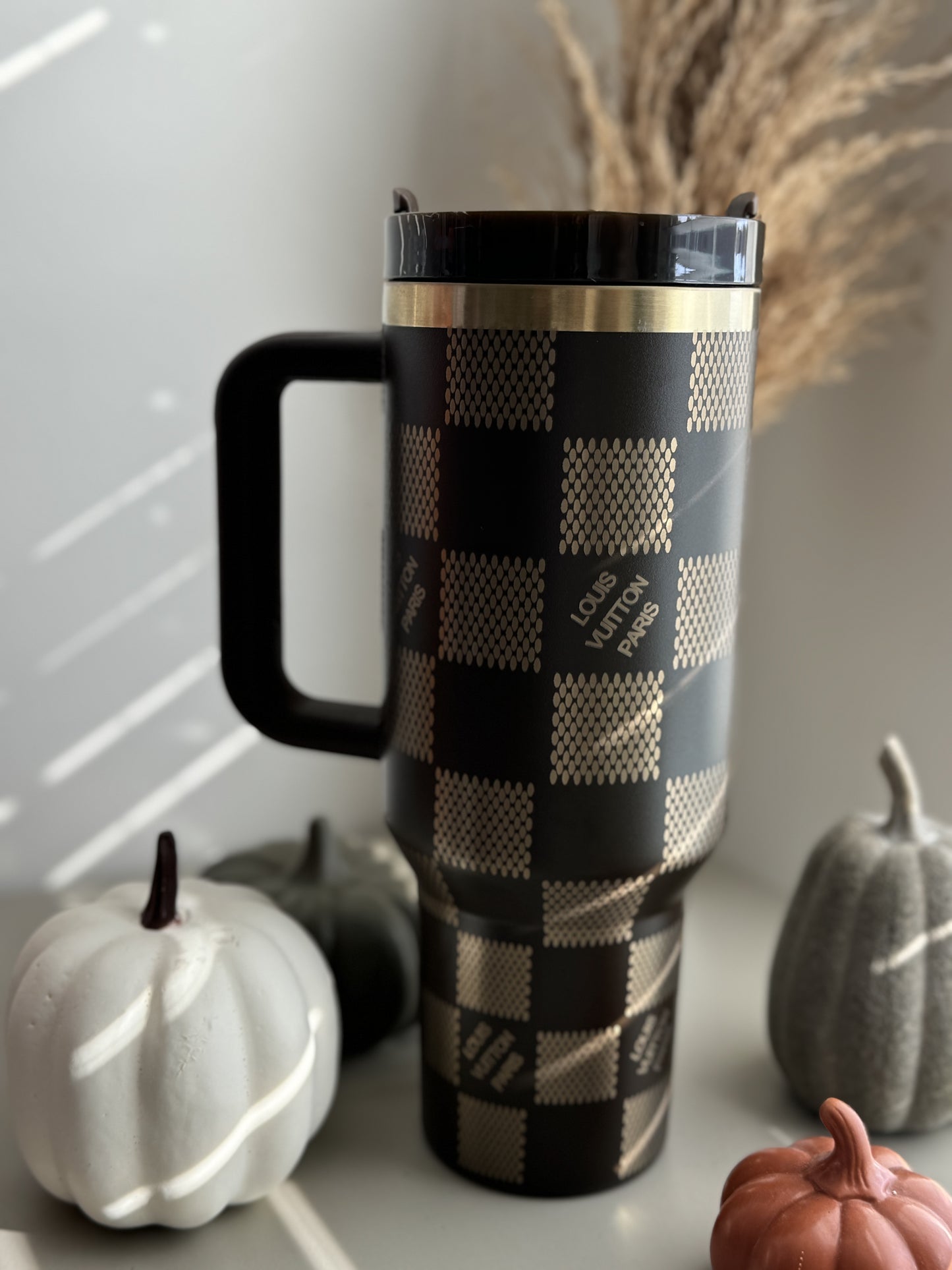 LV Láser Engraved Chocolate