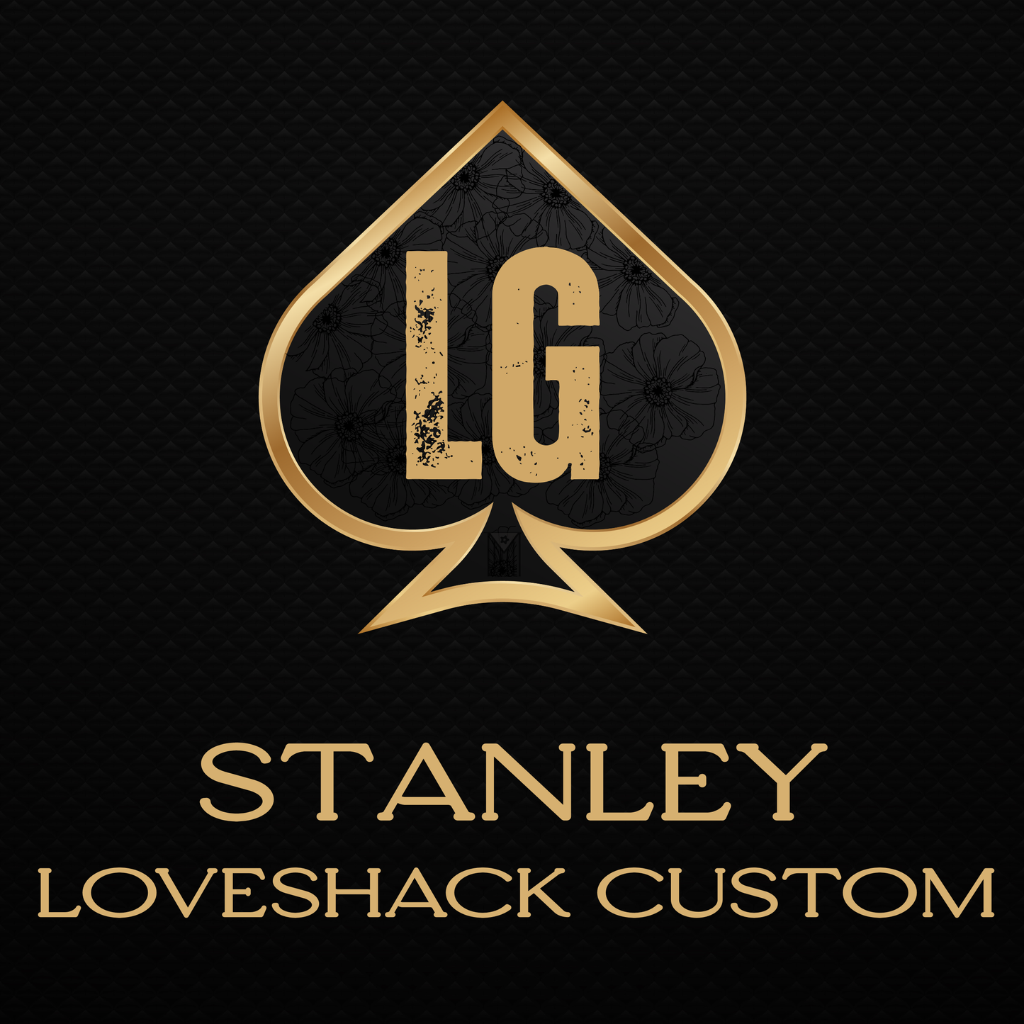 LOVESHACK BRIDGERTON CUSTOM STANLEY 40oz Tumbler