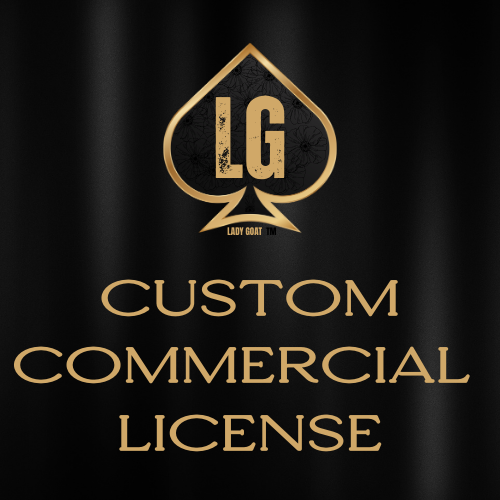 CUSTOM Commercial License