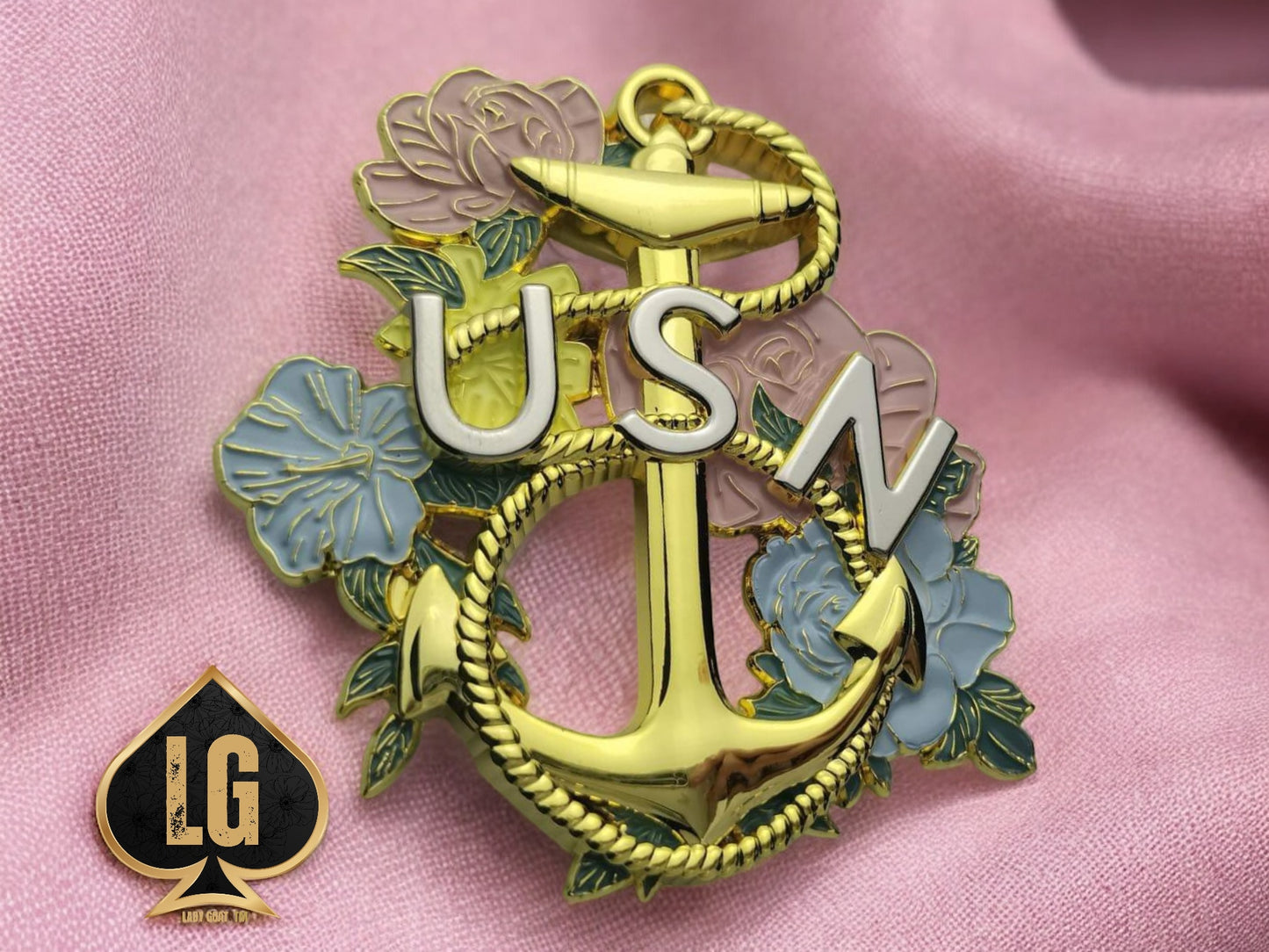 Resilient and Strong Chiefs Challenge Coin 24"π
