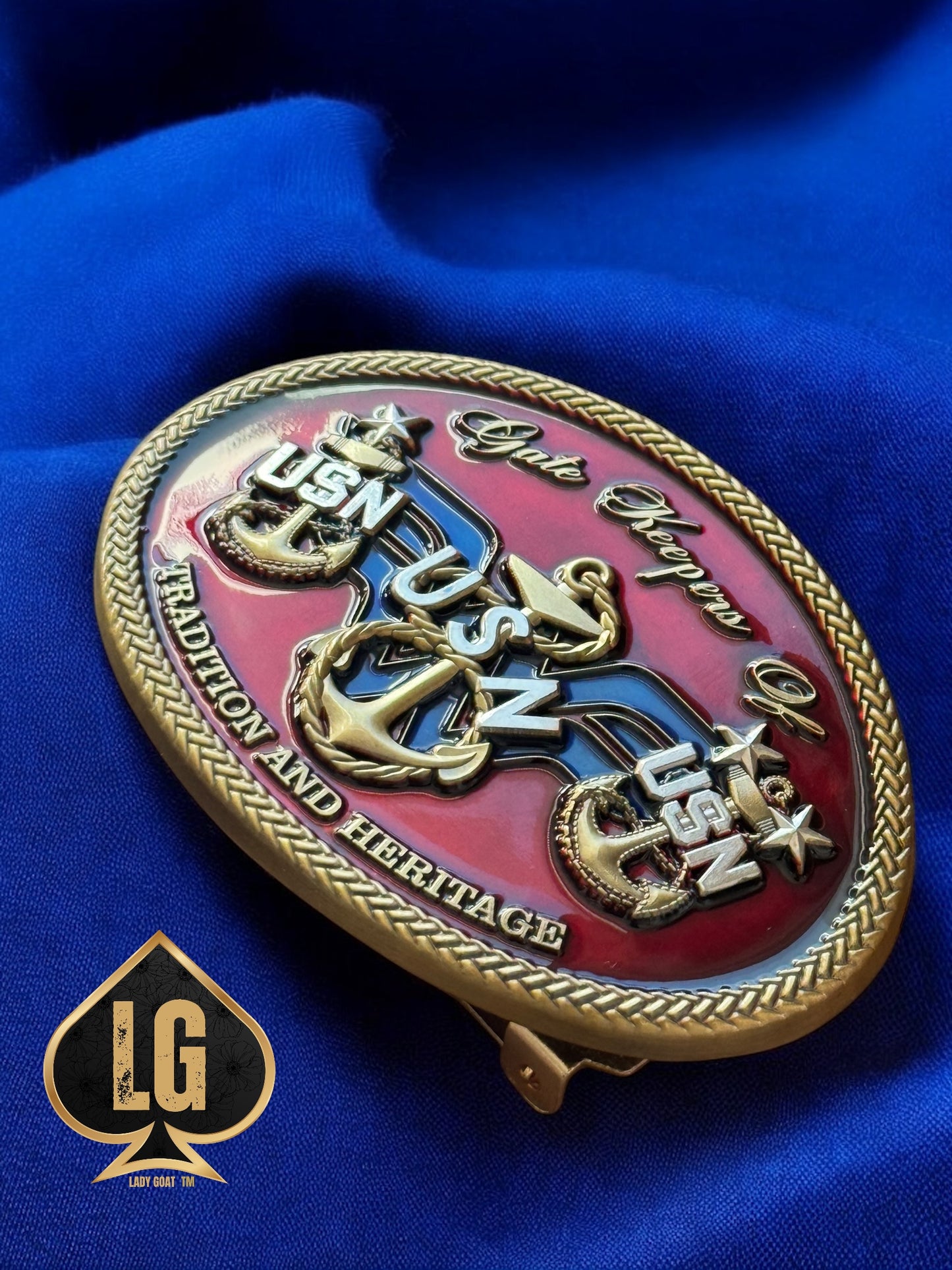131 WW Gate Keeper Set 24”