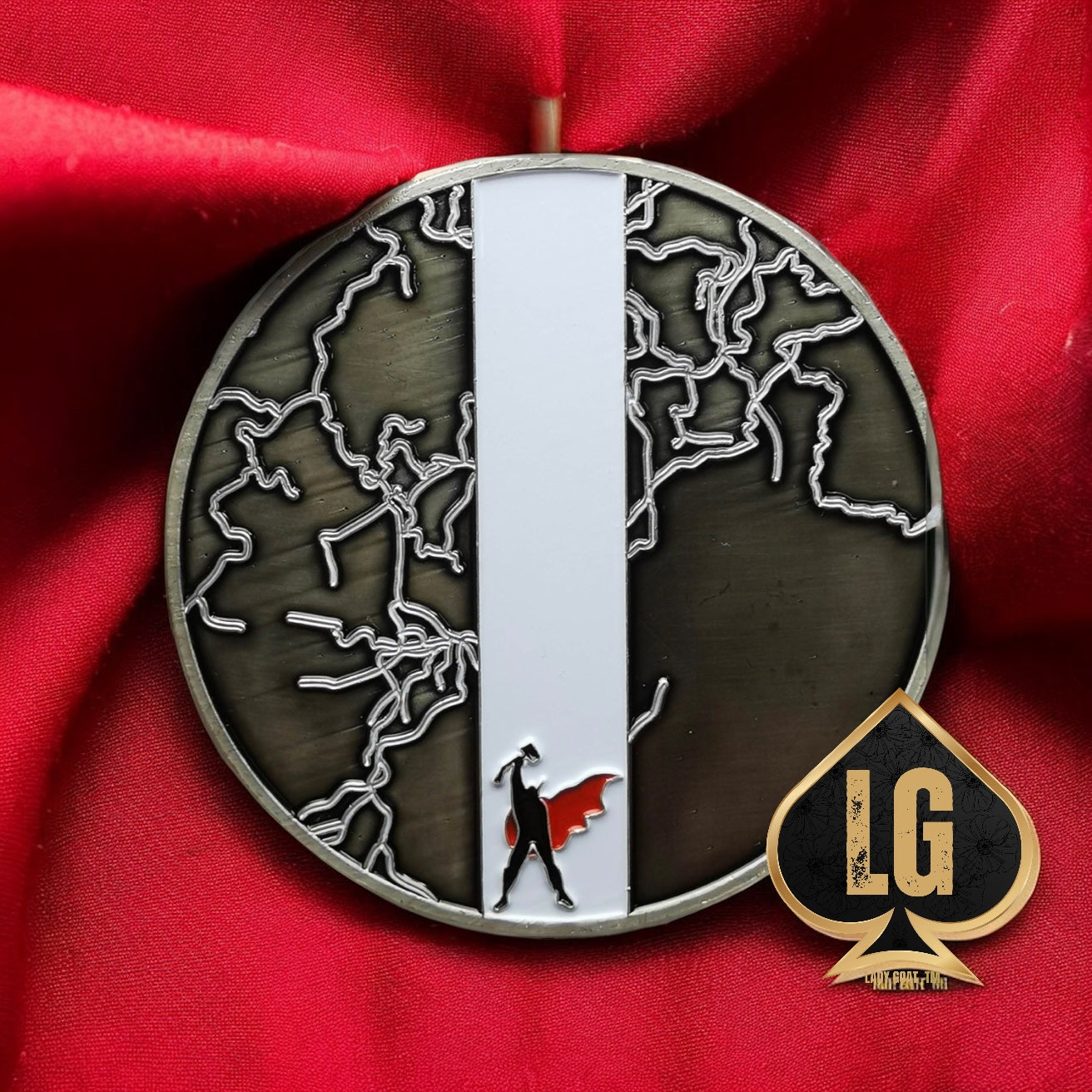Thor Challenge Coin