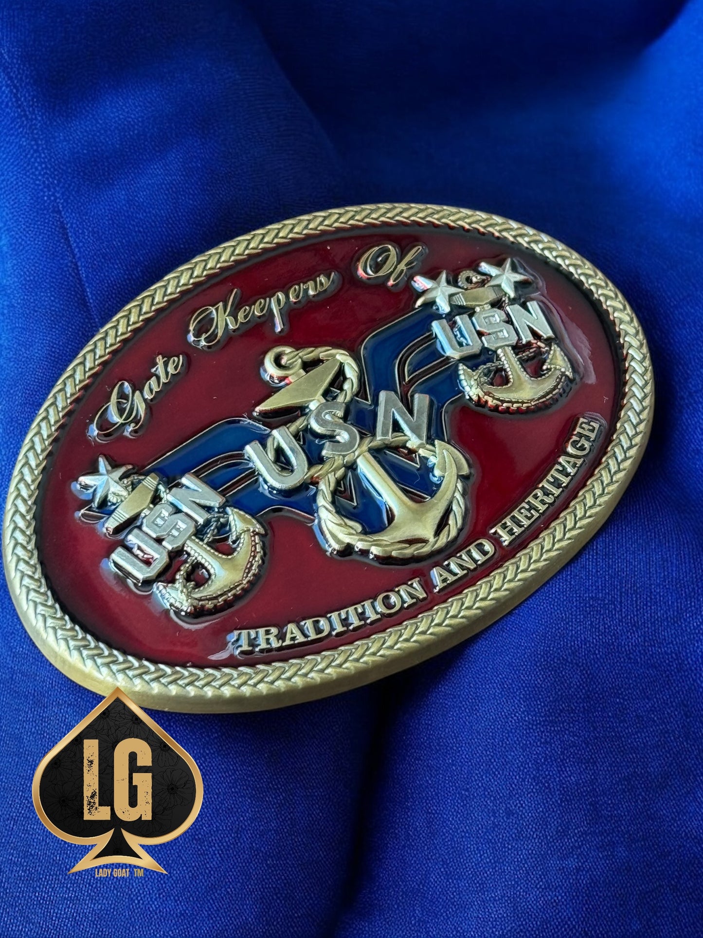 131 WW Gate Keeper Set 24”