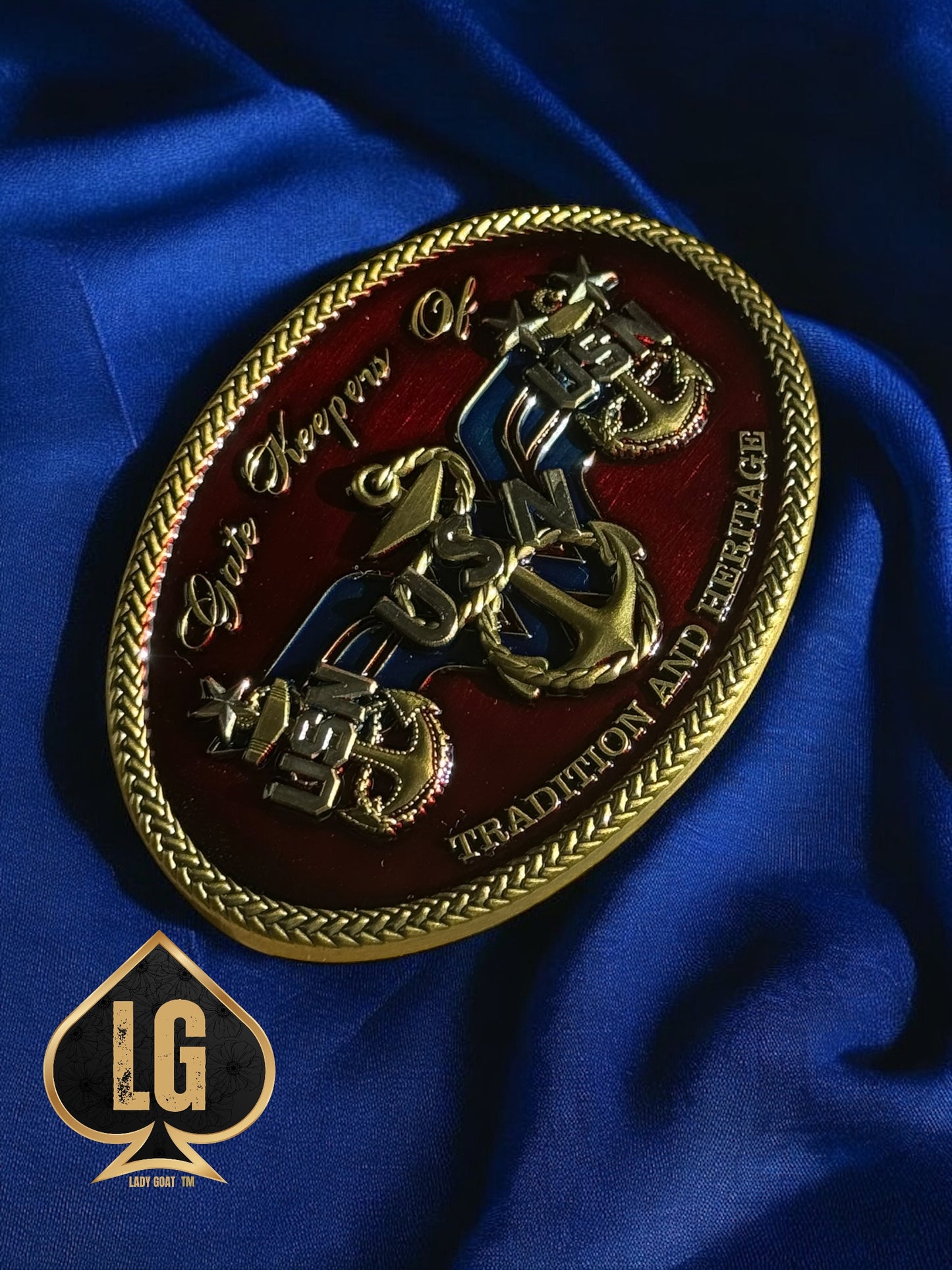 131 WW Gate Keeper Set 24”