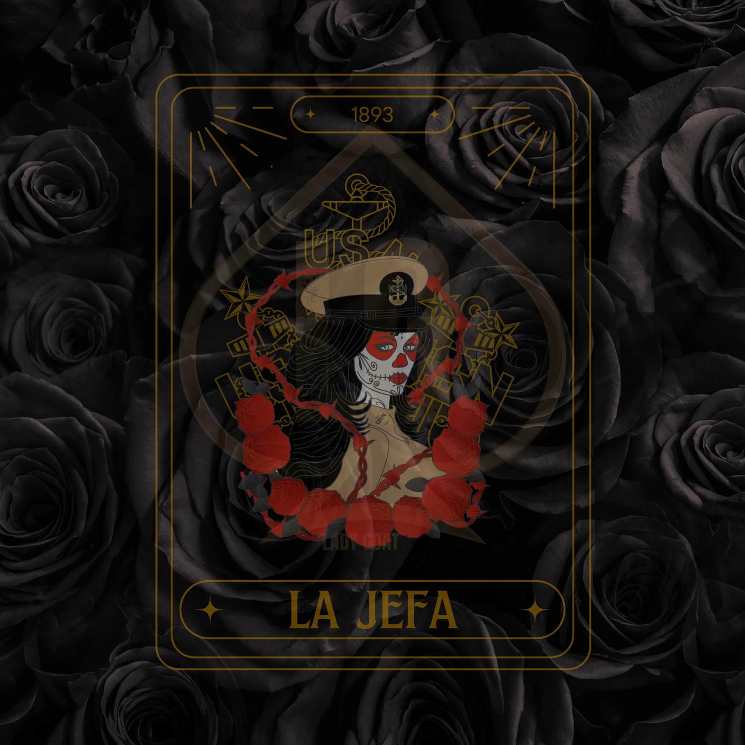 La Jefa