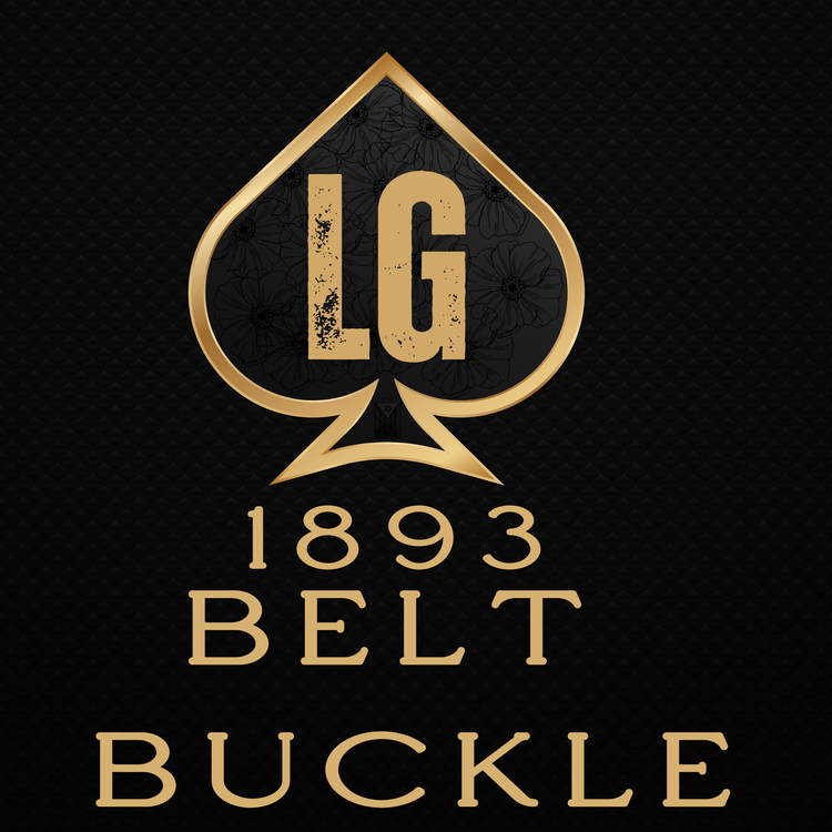 1893 BELT BUCKLE SALE