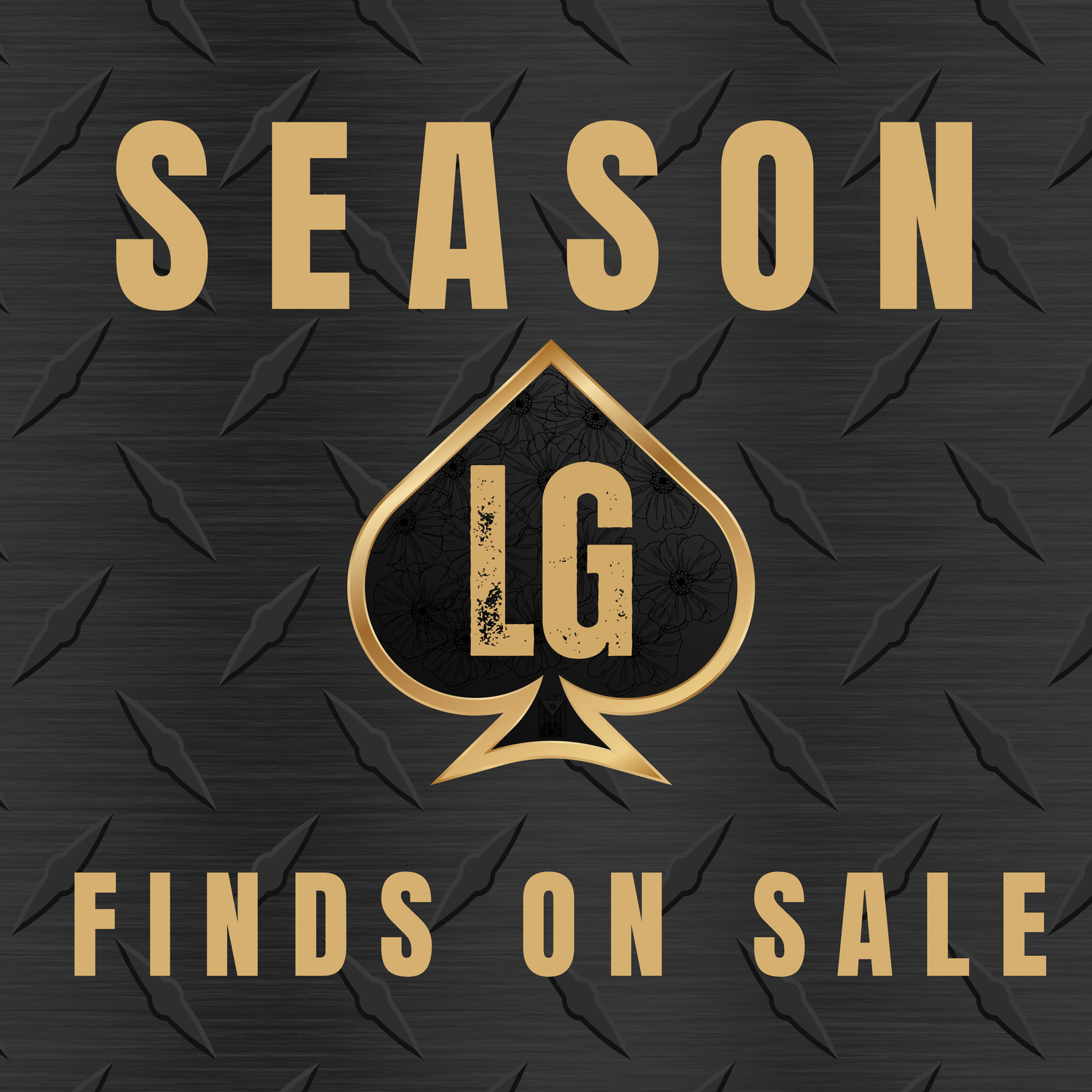 SEASON FINDS ON SALE