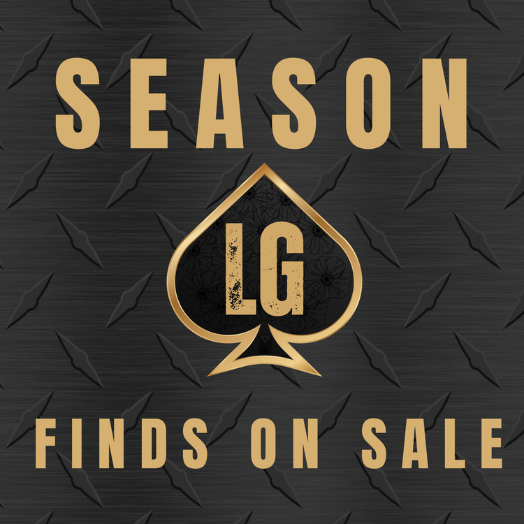 SEASON FINDS ON SALE