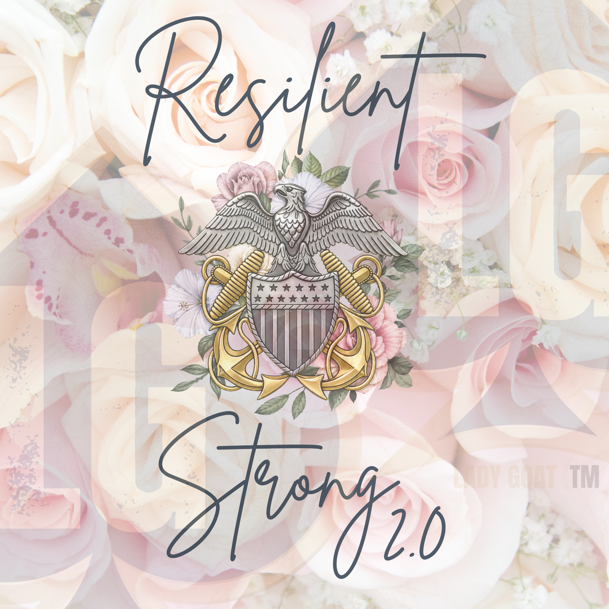 Resilient and Strong 2.0 Lady Officers