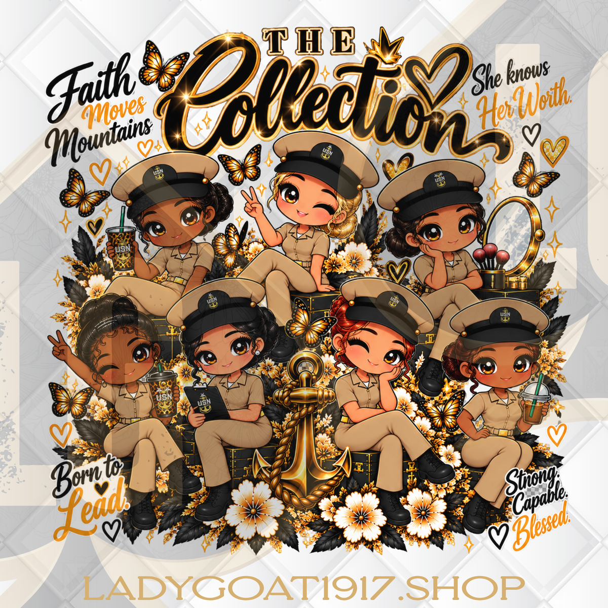 Chibi Blessed