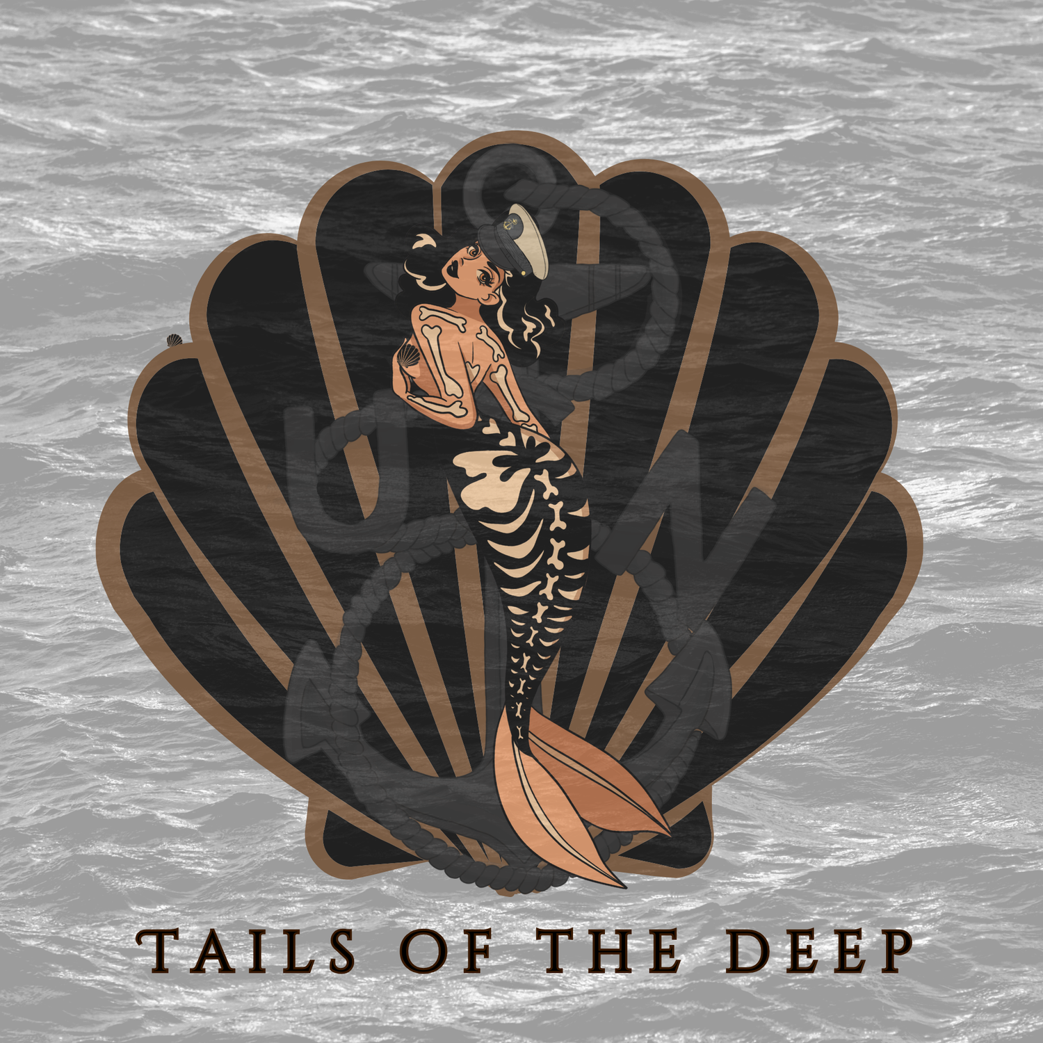 Tails of The Deep
