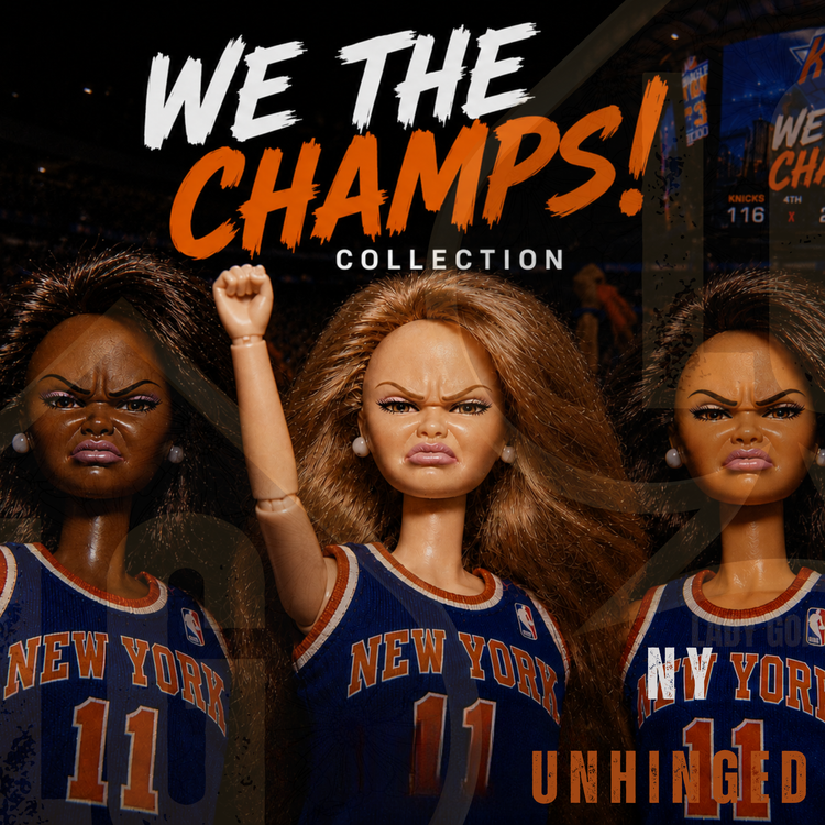 NY UNHINGED !