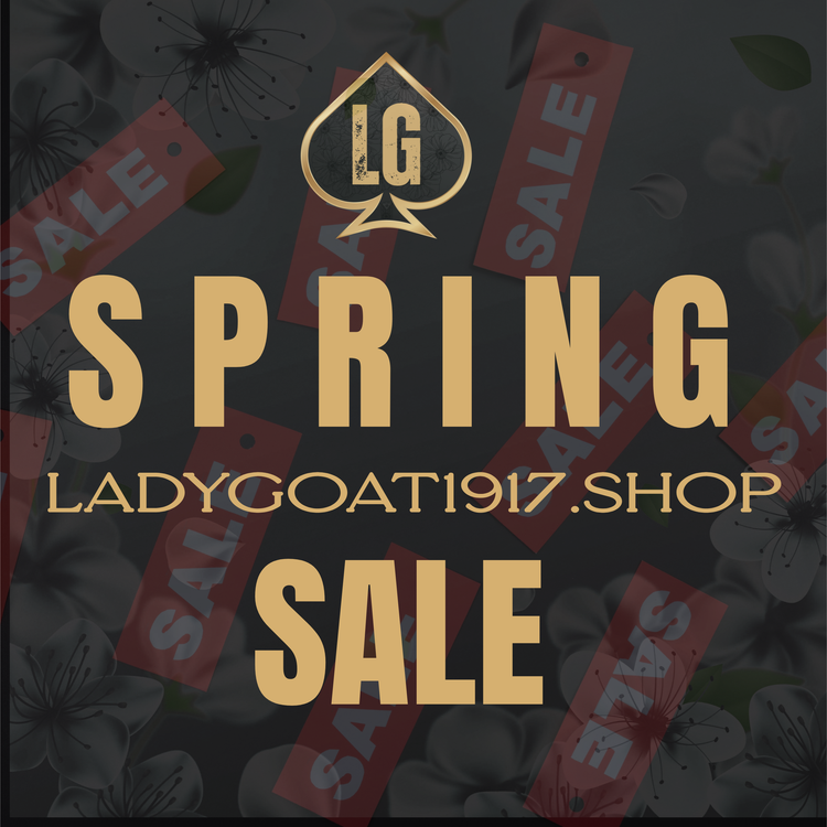 LGC SPRING SALE
