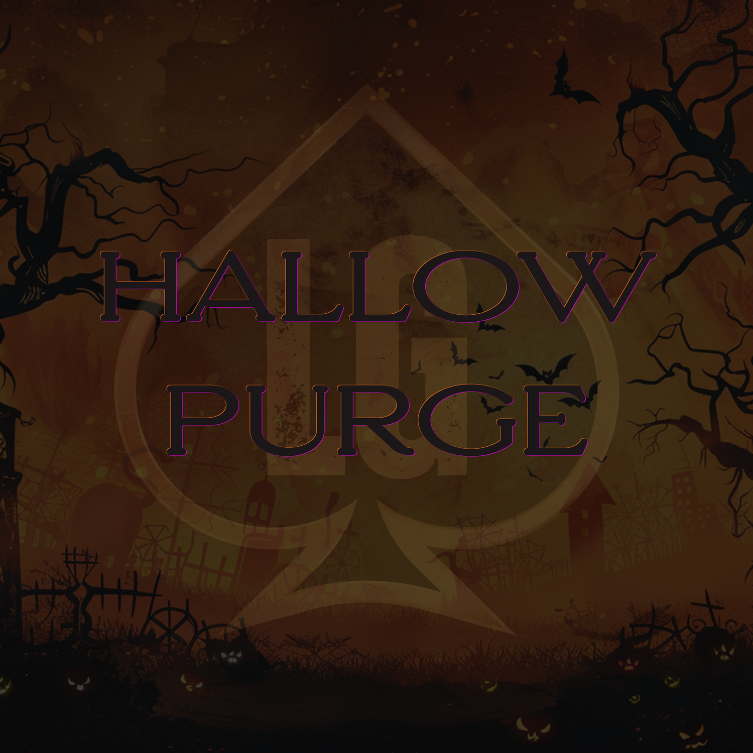 Niv Halloween 🎃 Purge