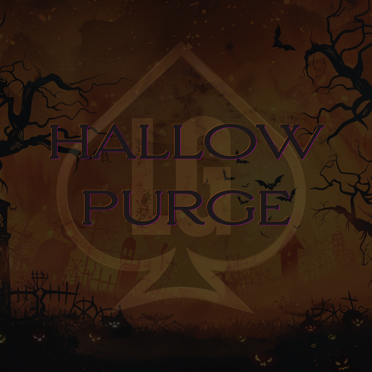 Niv Halloween 🎃 Purge