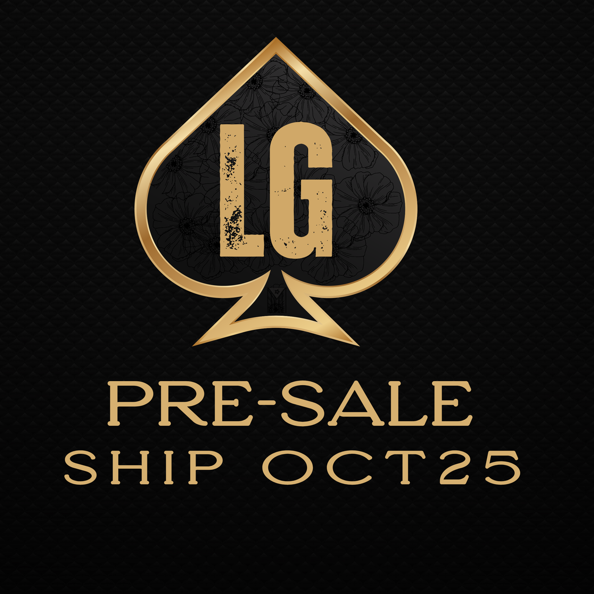 PRE-SALE