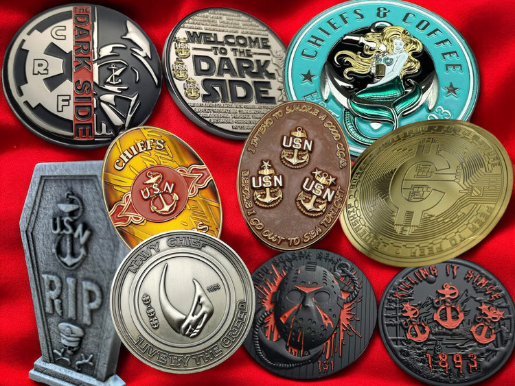 Challenge Coins