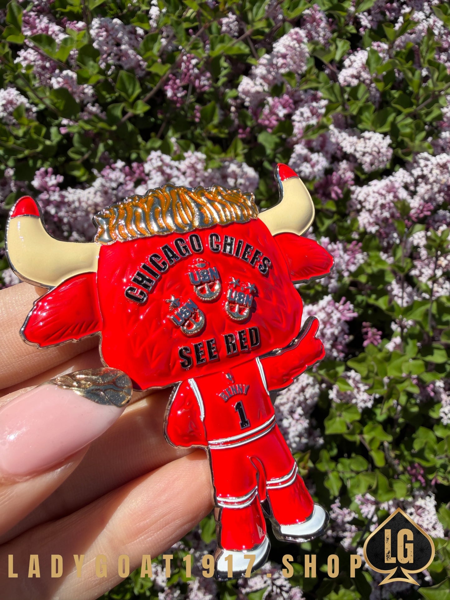 SPRING SALE Chi Chief