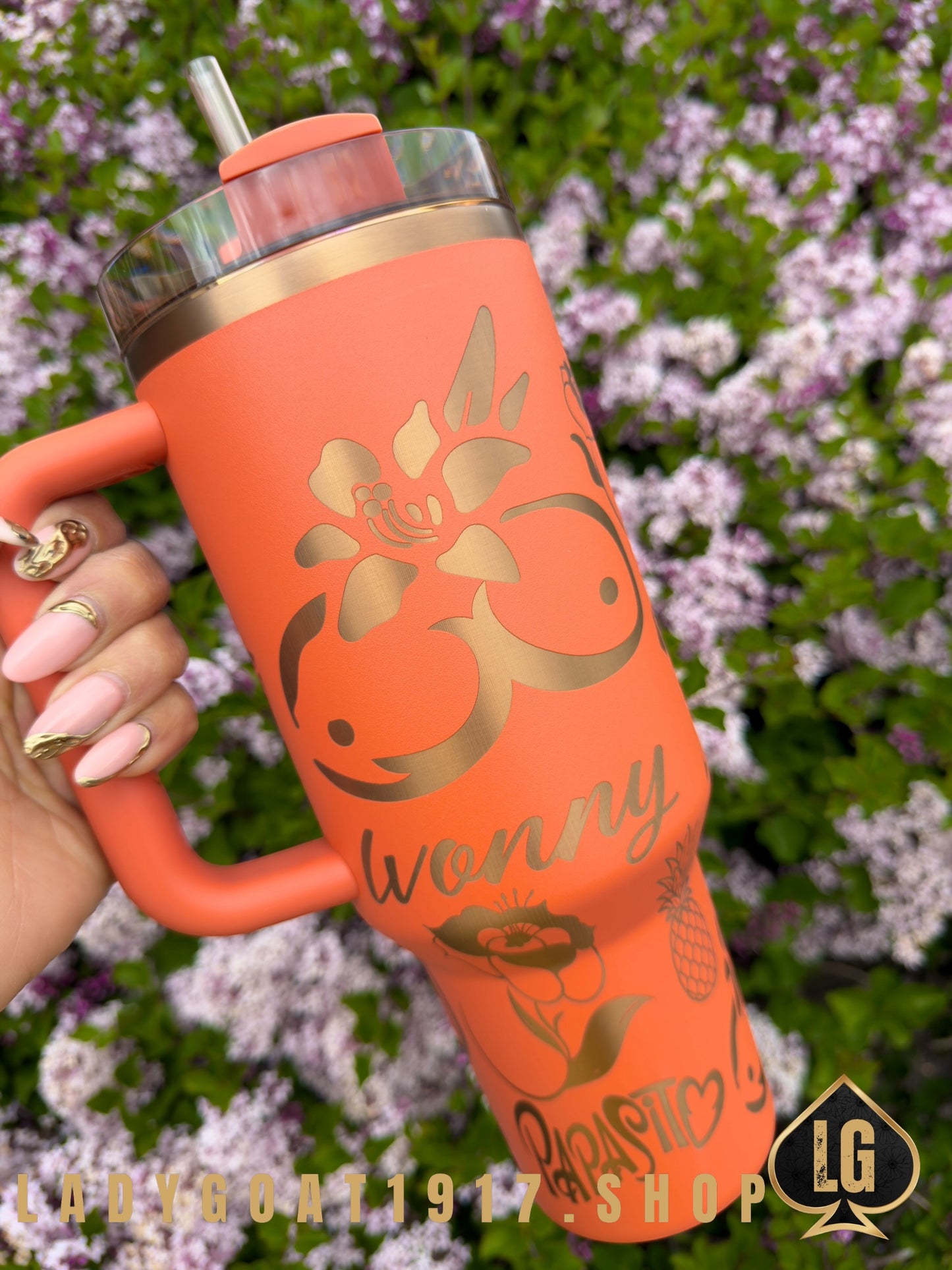 STANLEY Tropicoqueta Tumbler W/ Accessories