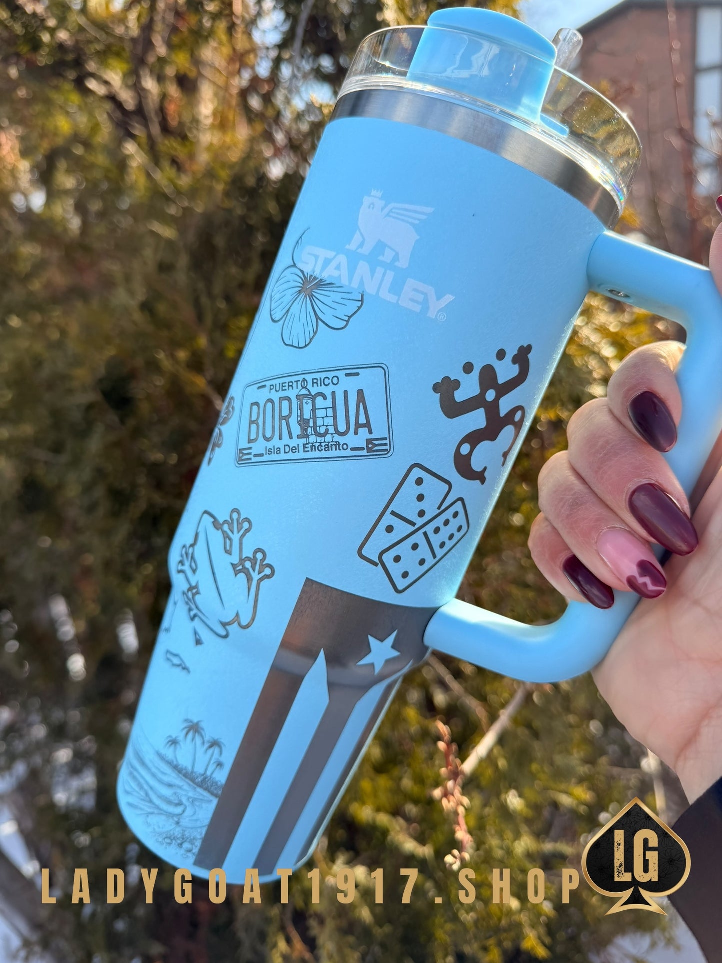 STANLEY Azul Clarita Tumbler Limited