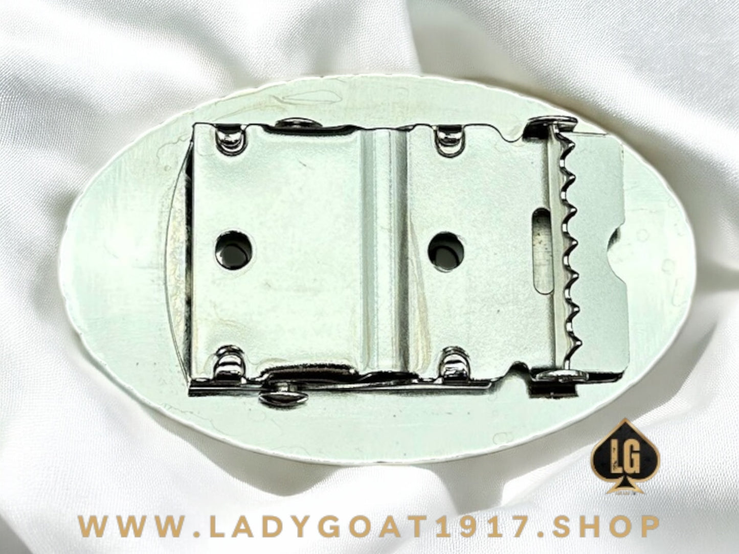 SL WW Freedom Belt Buckle 25"  🤍
