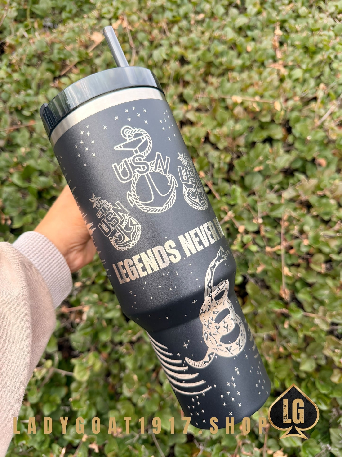 PURGE STANLEY SAMPLE 40oz