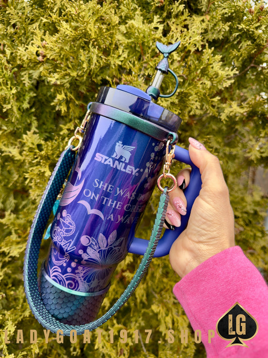 COW STANLEY 30oz Tumbler Limited w/ Accesories