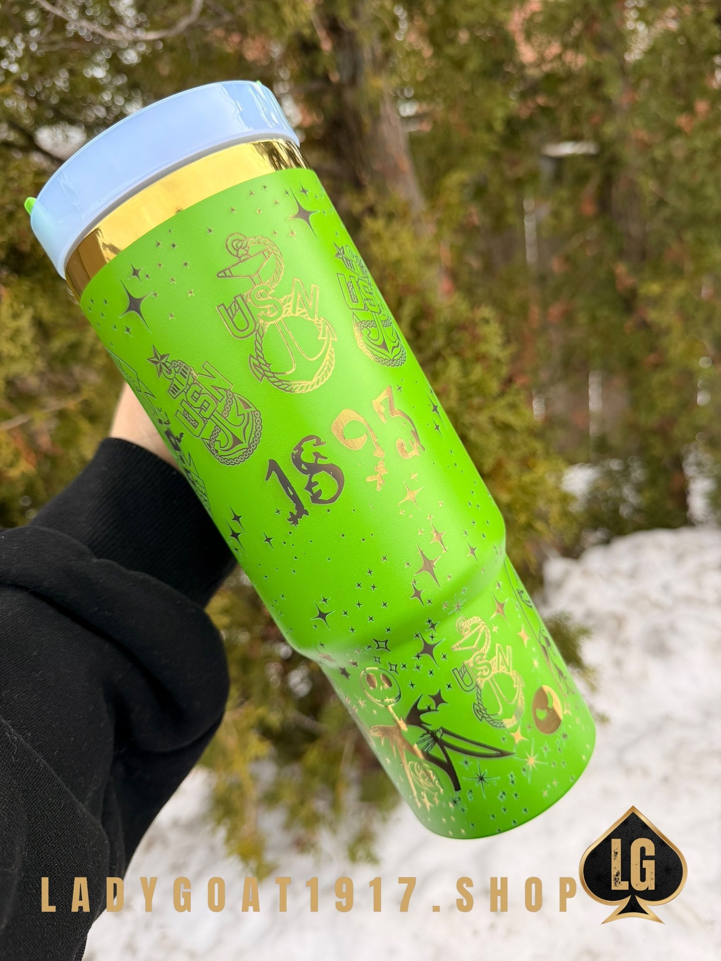 COS Oogie 30oz Tumbler