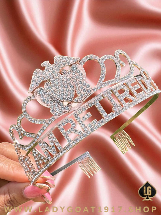 RG Retirement Crown Officer 👑