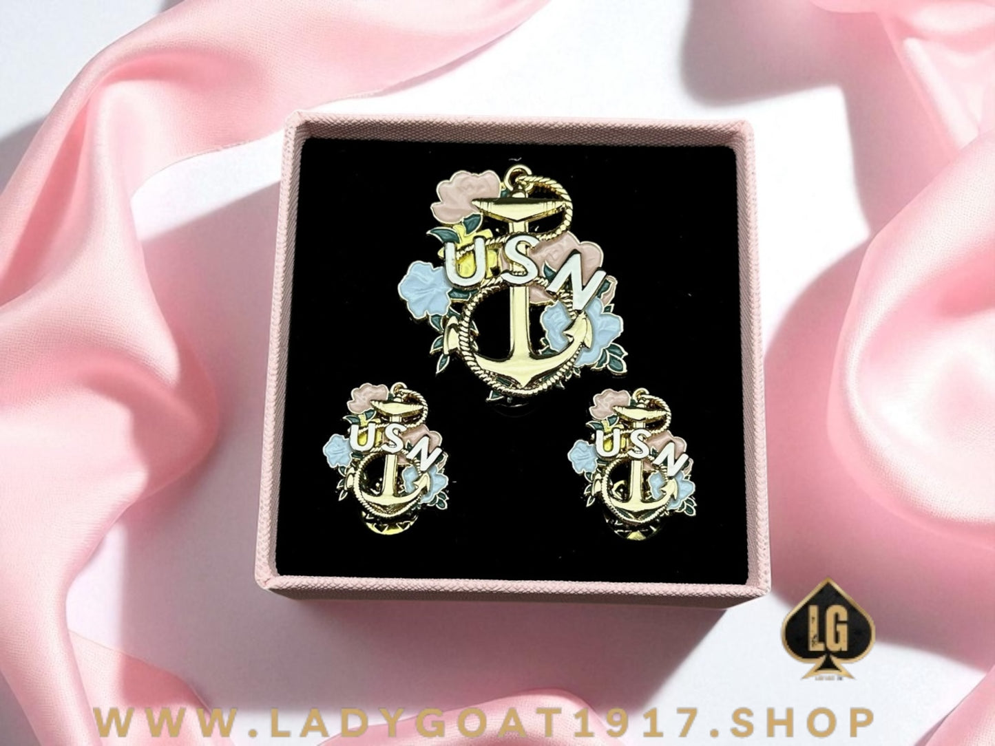 Resilent and Strong Vintage Combo | Anchors CPO PRE-SALE ********