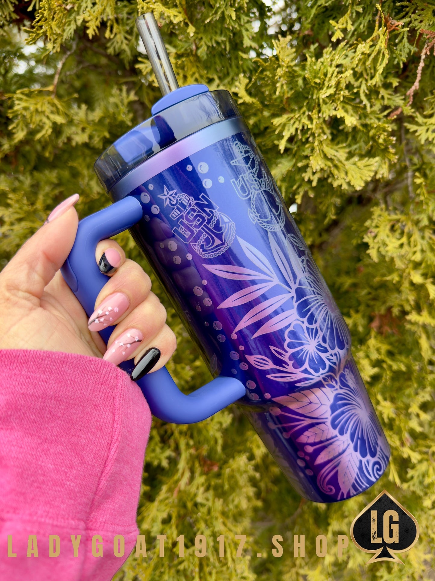 COW STANLEY 30oz Tumbler Limited w/ Accesories