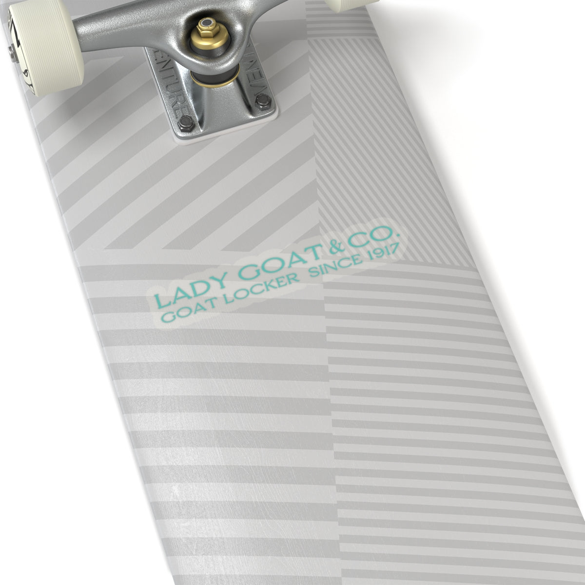Lady Goat & CO Stickers