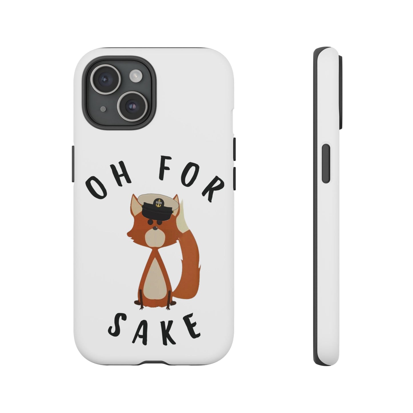 For 🦊 Sake ! V4 Phone Case