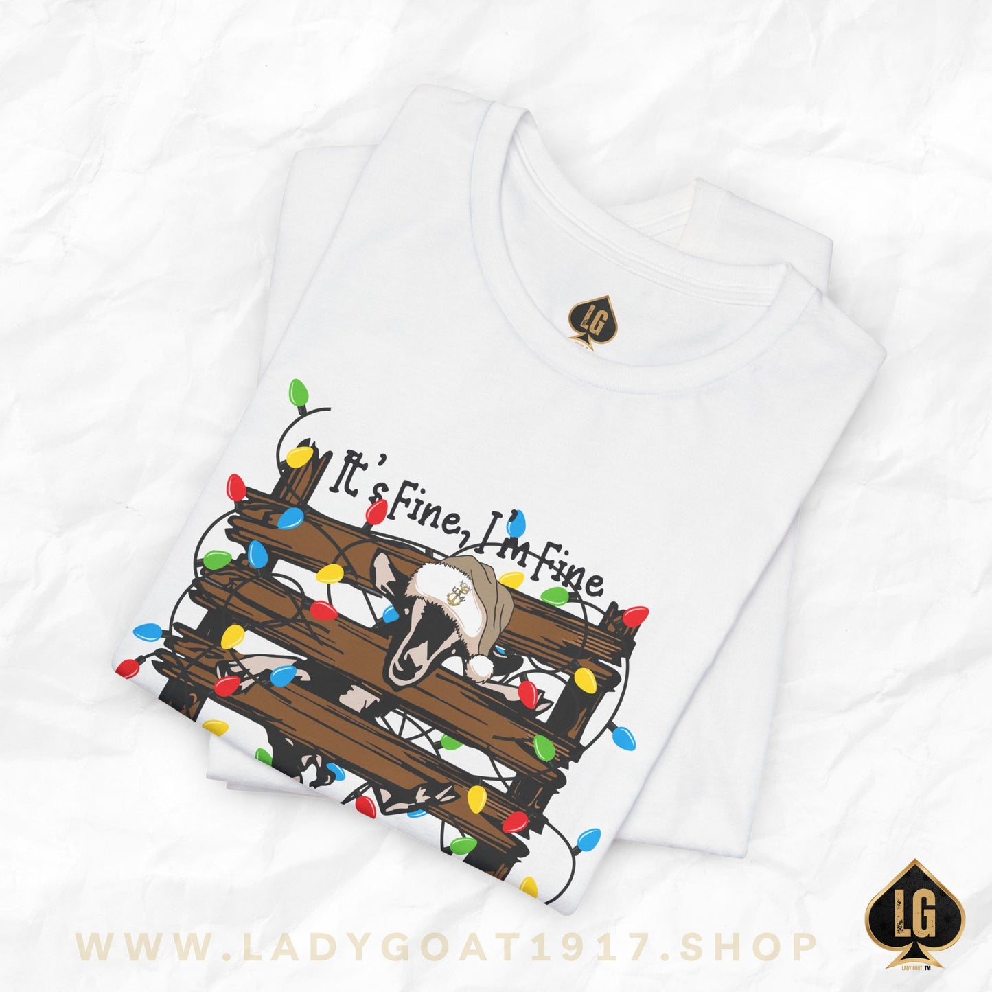 Im Fine ! MCPO Unisex Tee