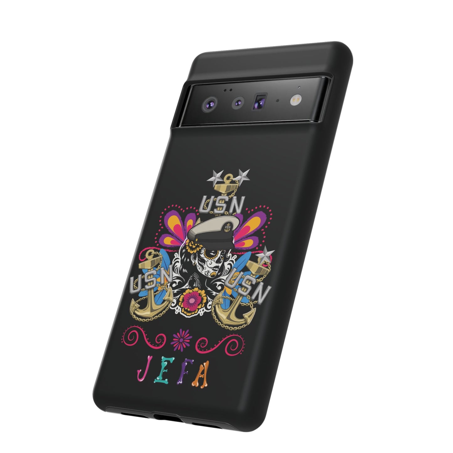 Jefa  2.0 DLM Tough Phone Case