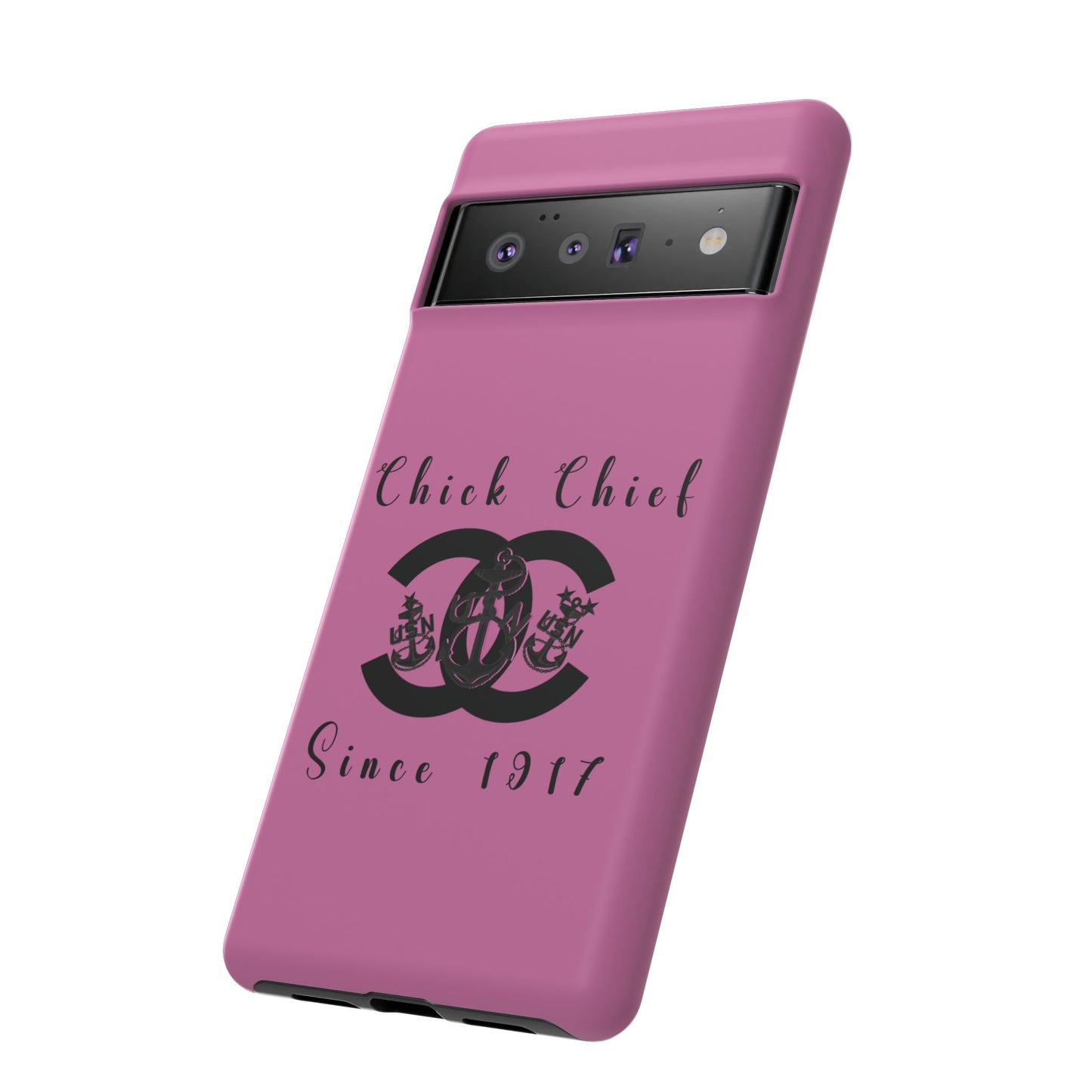Chick Chief P!NK Phone Case