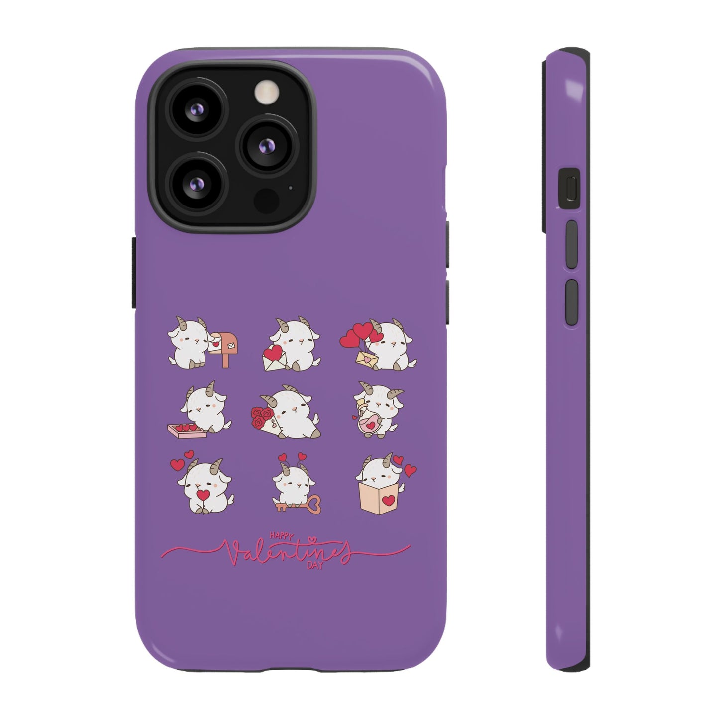 Hello Goat Valentine V1 Tough Phone Case