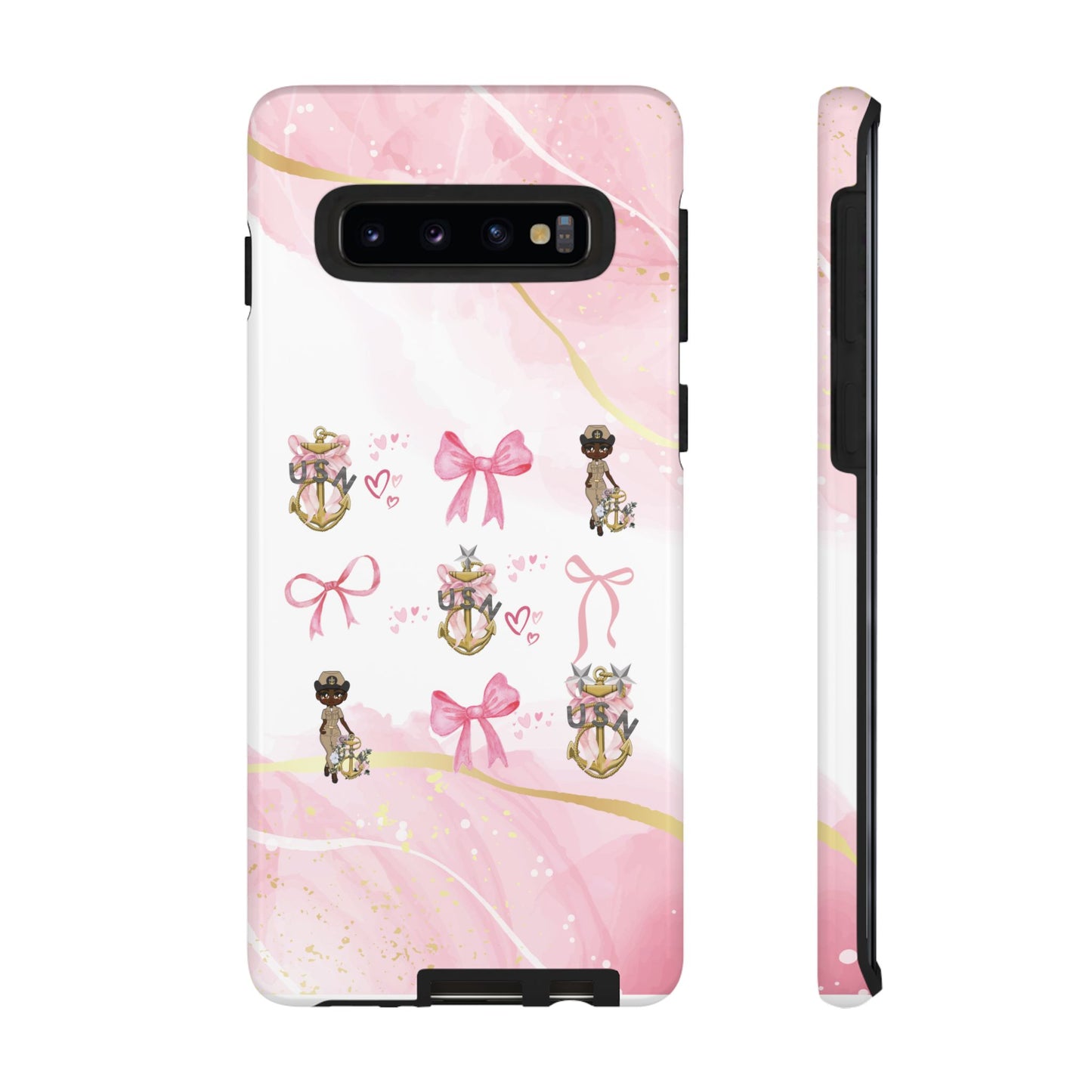 Lady Goat Coquette V3 Phone Case