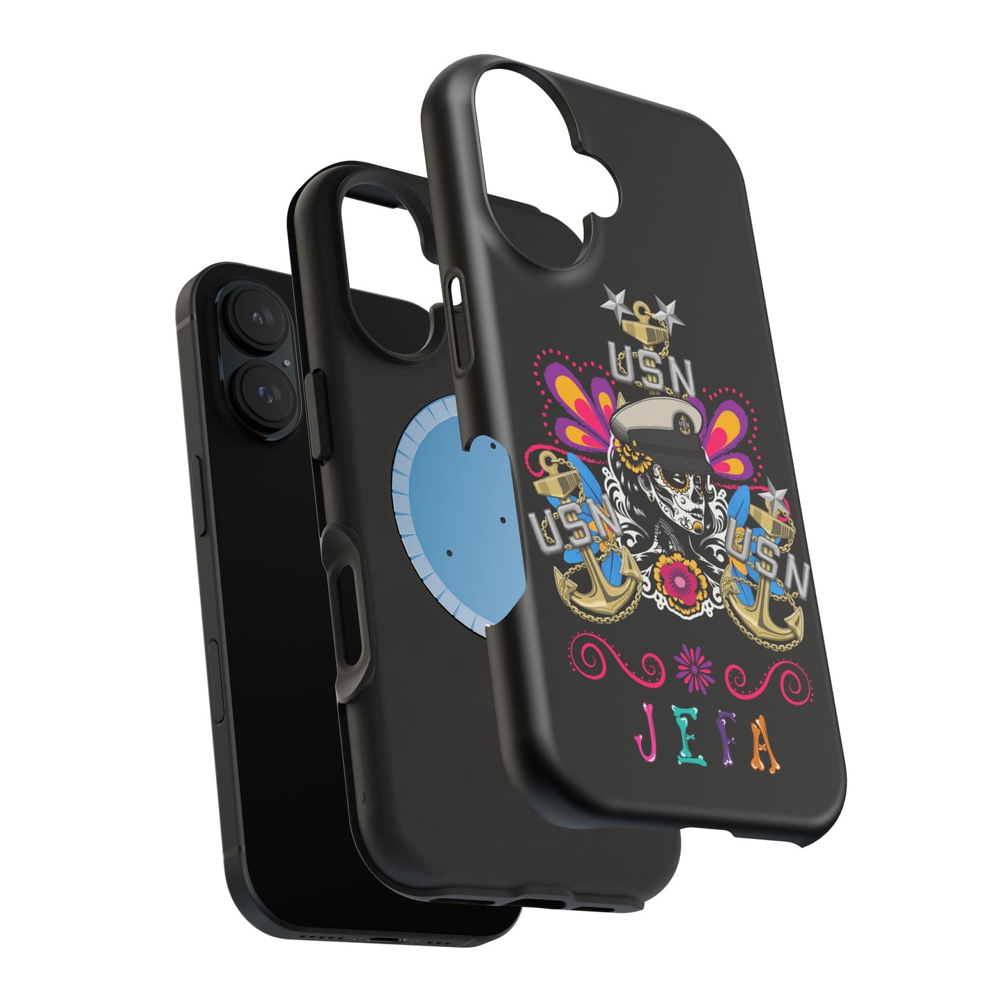 Magsafe Jefa  2.0 DLM Tough Phone Case