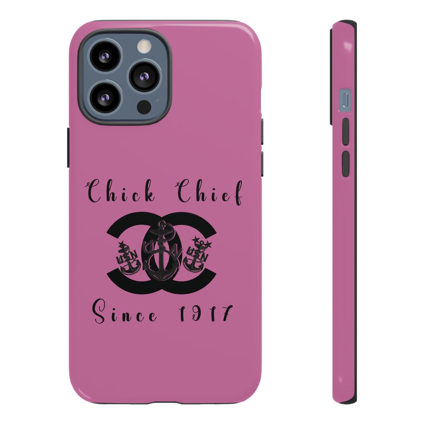 Chick Chief P!NK Phone Case