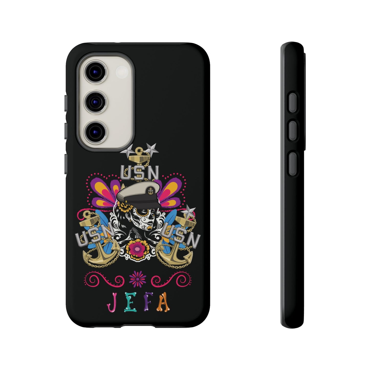Jefa  2.0 DLM Tough Phone Case