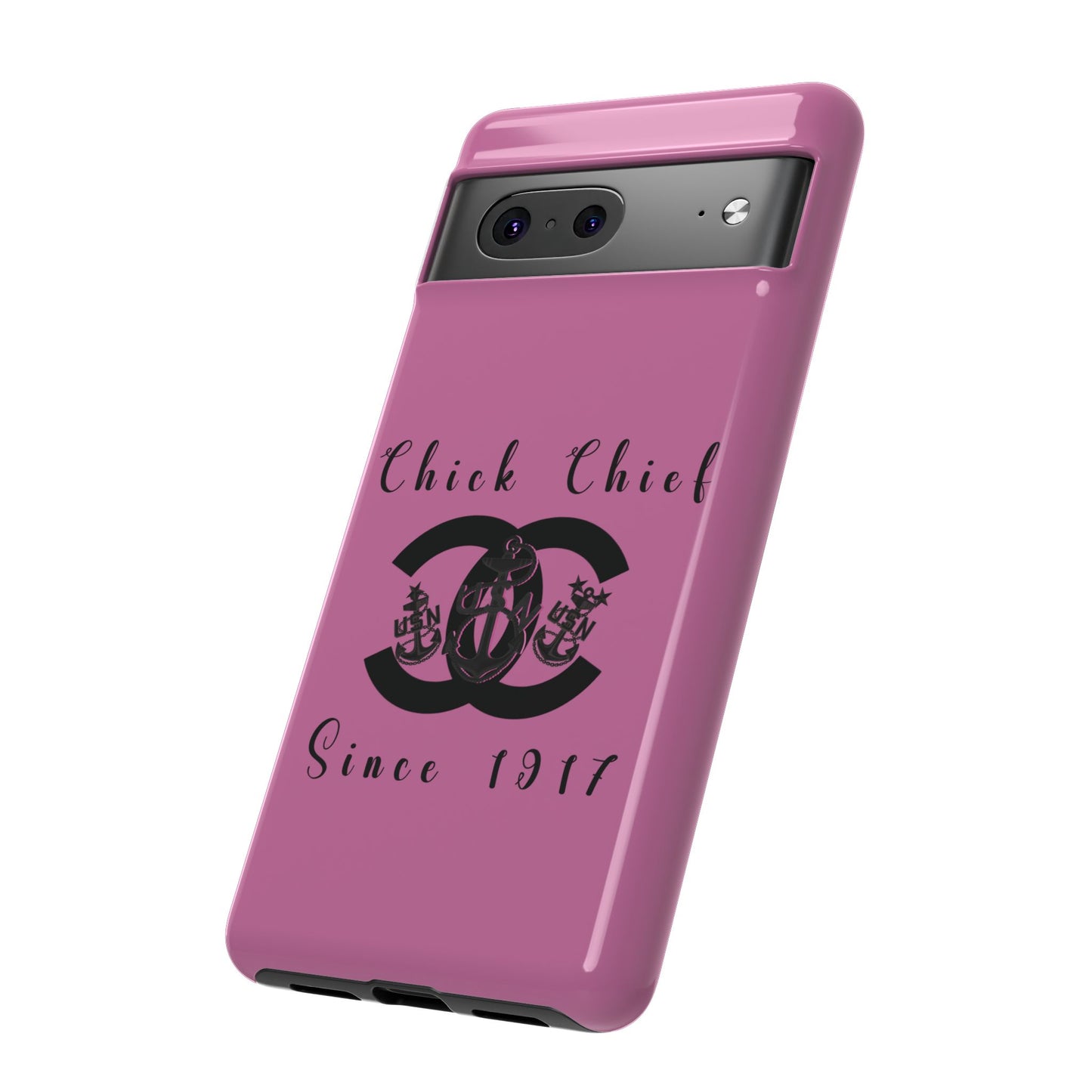Chick Chief P!NK Phone Case
